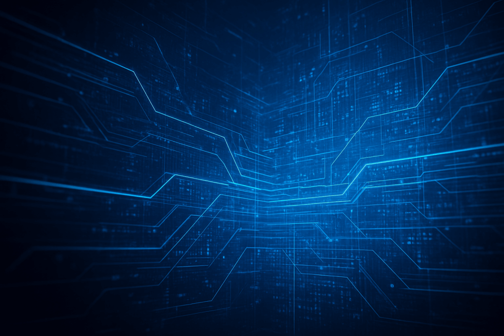 Fondo abstracto de tecnología